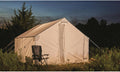 10x12' Canvas Wall Tent with Frame Z313758