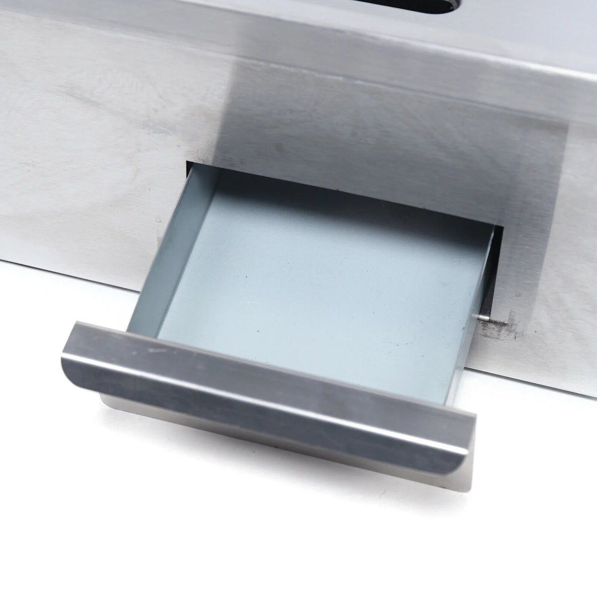 3000W 22'' Commercial Electric Griddle Flat Top Grill Stove Stainless Steel X3766