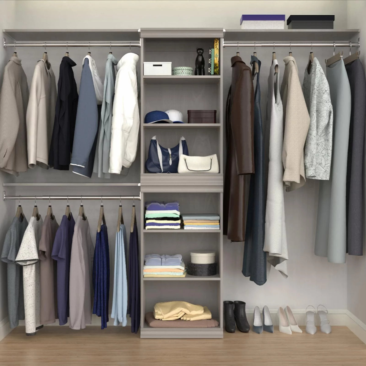 Stackable Shelf Unit M621