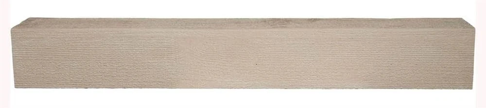 Whitewash Faux Wood Beam R120