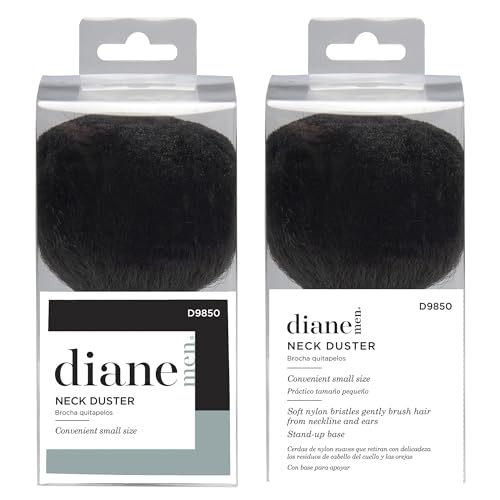 Neck Duster with Soft Nylon Bristles X1595