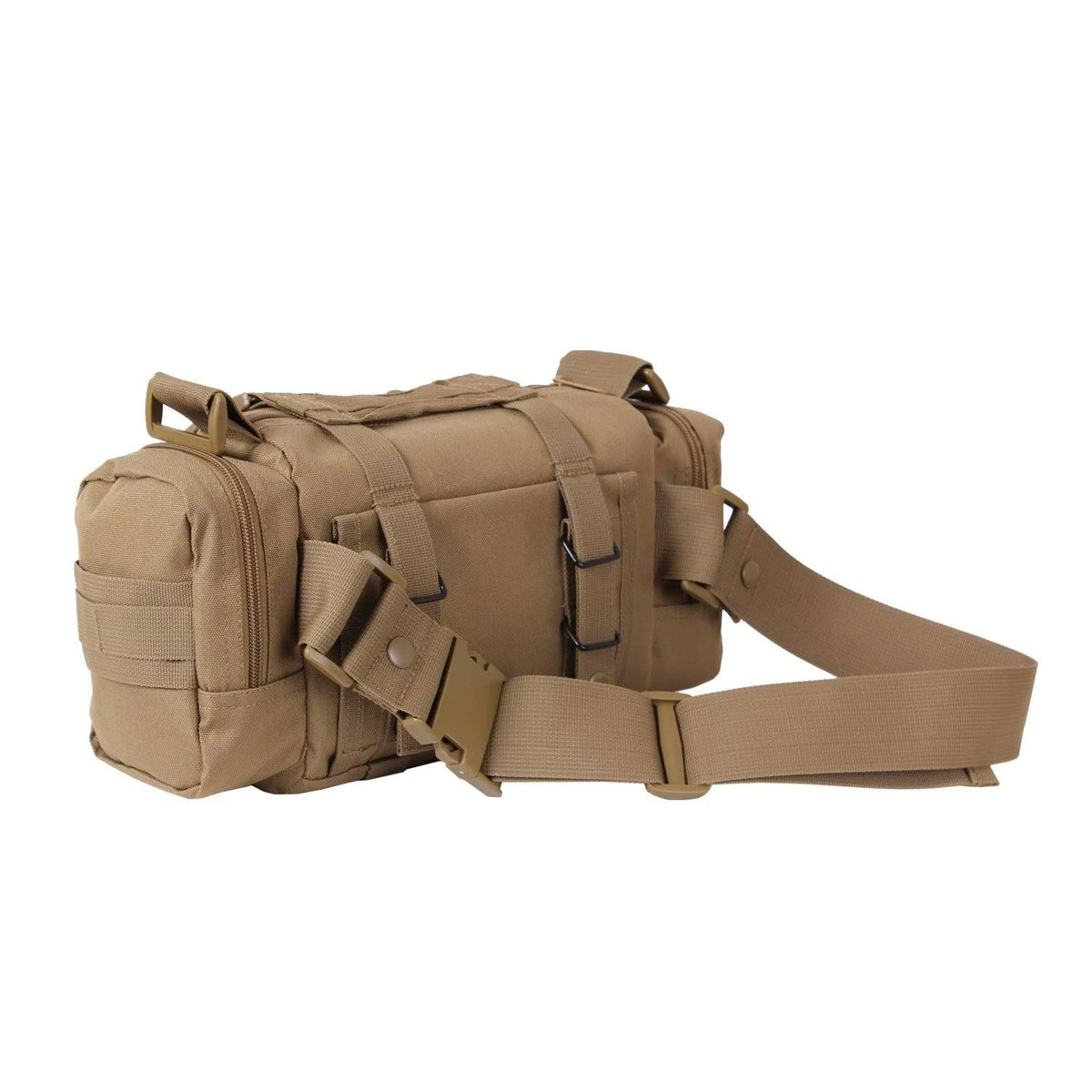 Black Tactical Trauma Kit E678
