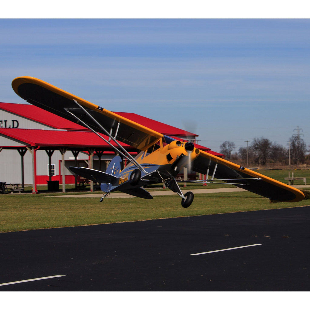 Carbon Cub 15cc ARF D1062