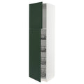 High Cabinet with Wire Baskets L74898