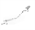 Resonator Pipe & Muffler for Toyota Corolla 1.8L 03-04 K170