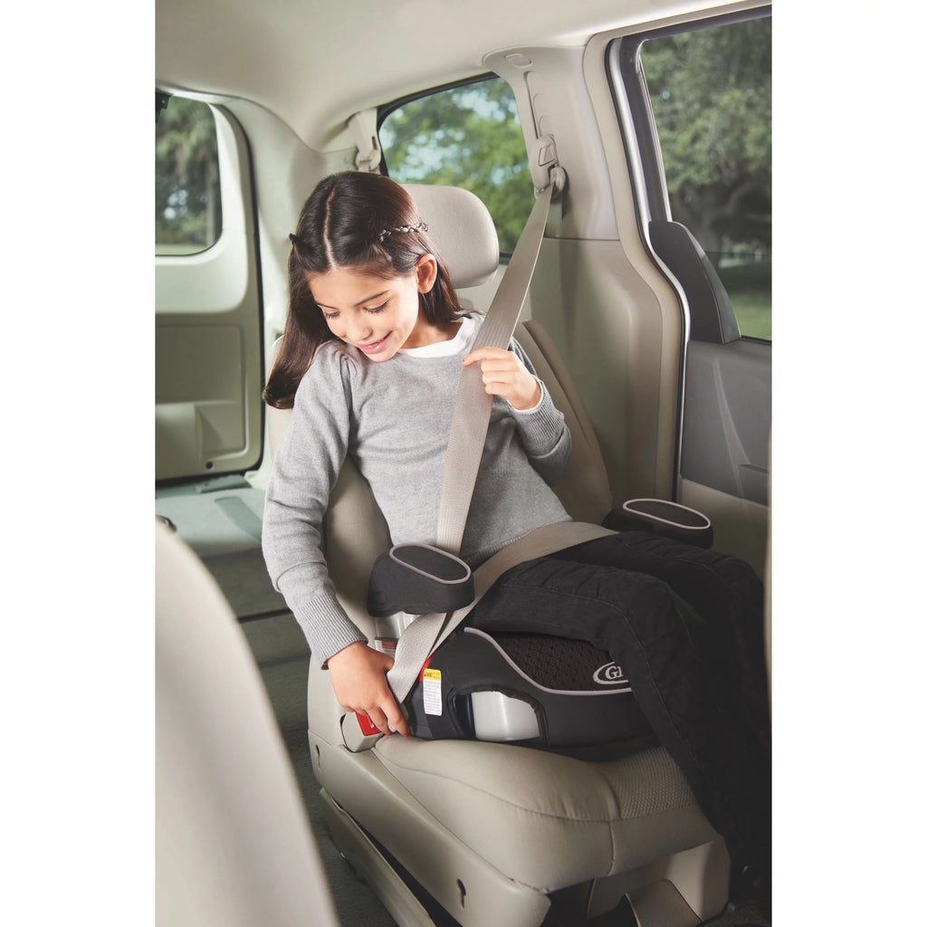Backless Booster Car Seat A4856