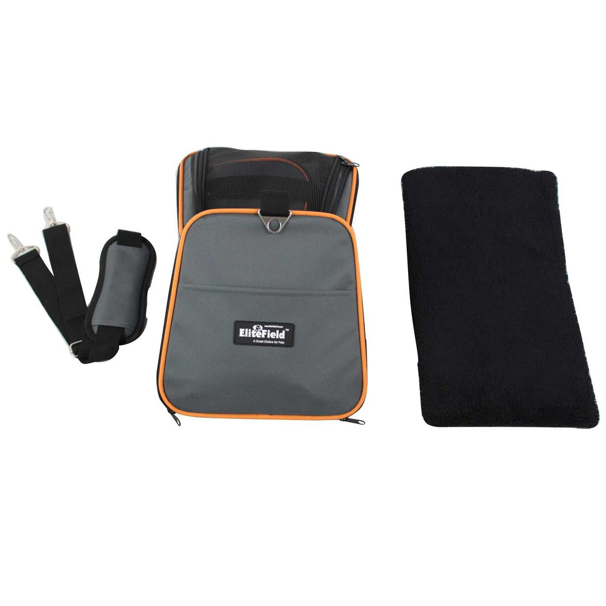 Expandable Soft Pet Carrier J340774