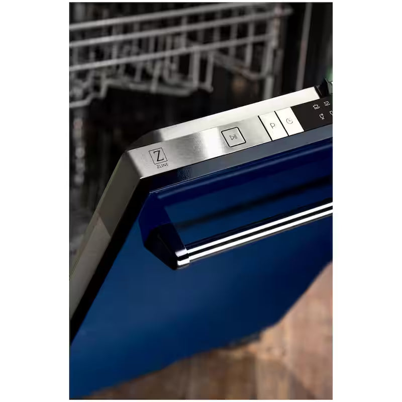 24 in. Compact Dishwasher with 2 Racks Y849