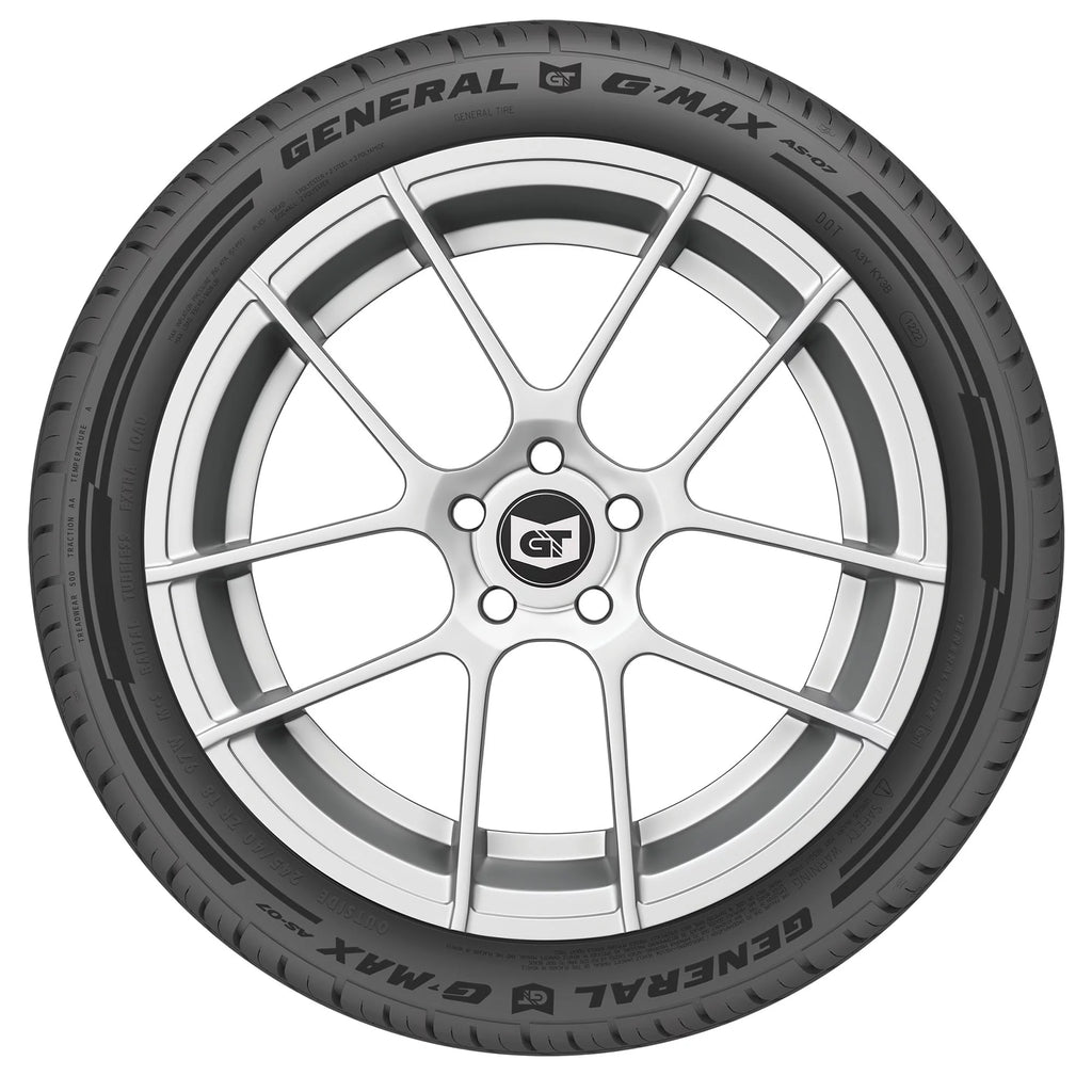 All Season 225/40ZR19 93W XL Passenger Tire W4135