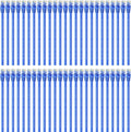Cat6 Ethernet Cable 1 ft (50-Pack) Blue R966