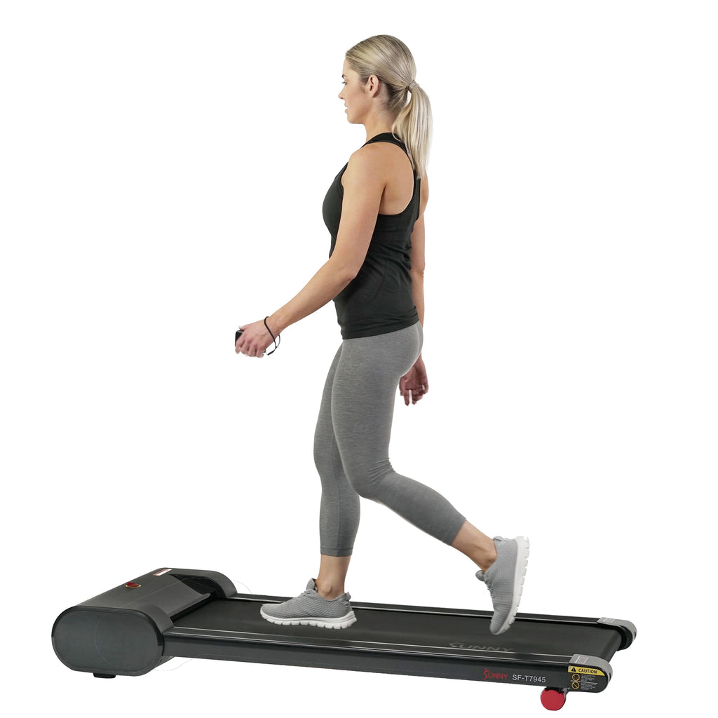 Flat Under Desk Treadmill E5767