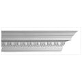 94.5 x 5.25 in. Egg and Dart Crown Moulding A308