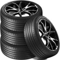 4 New Goodyear Eagle Touring 235/40R19 96V All Season Performance Tires Y5643