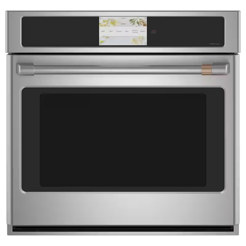 30 in. Smart Single Electric Wall Oven in Stainless Steel I338260