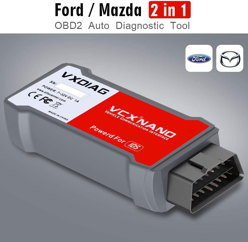 VCX Nano Diagnostic and Programming Tool Q16563