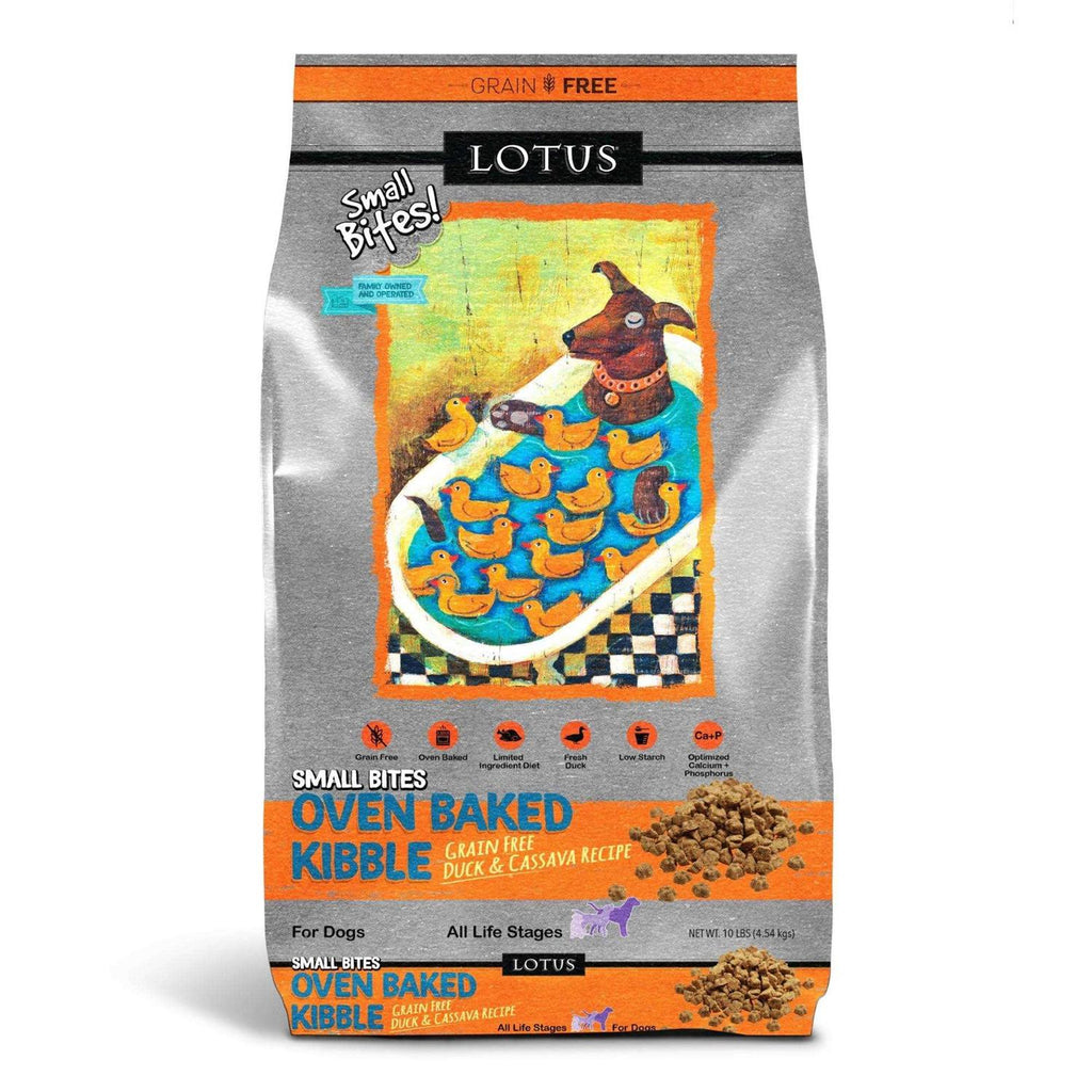 Grain Free Dry Dog Food Q736