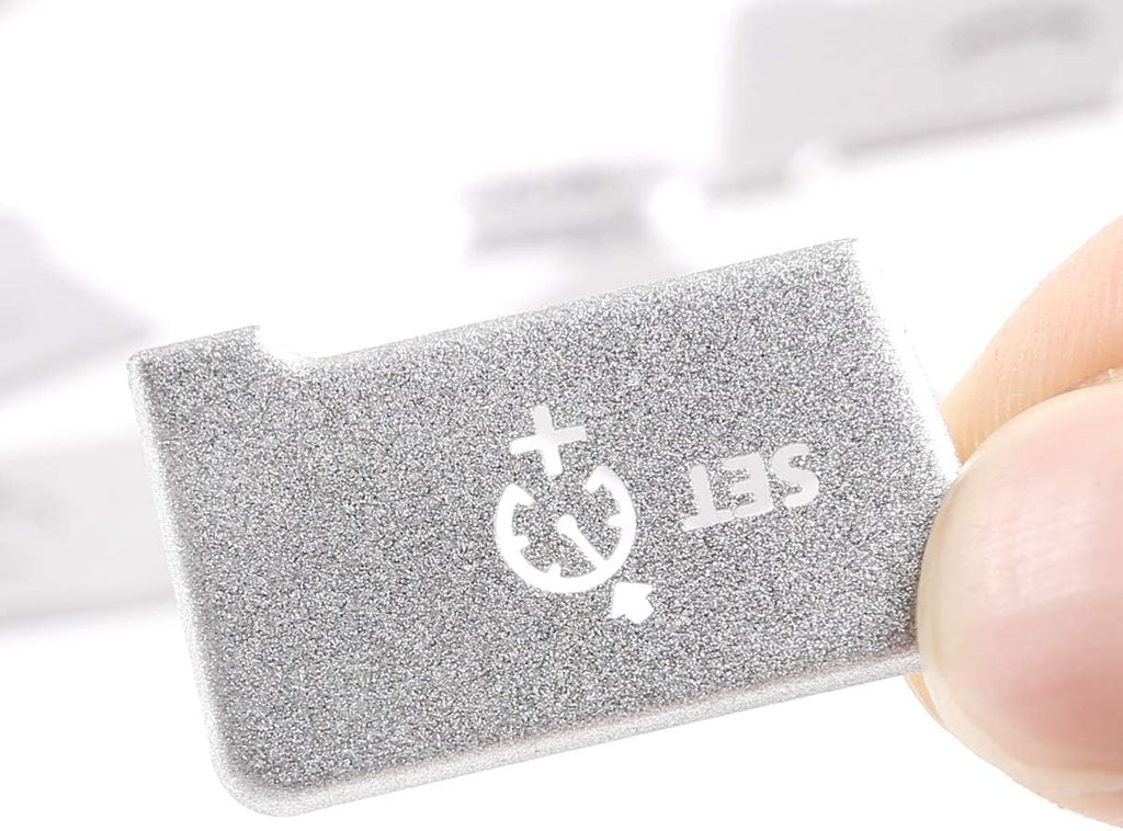 Car Steering Wheel Button Frame Sticker X54310