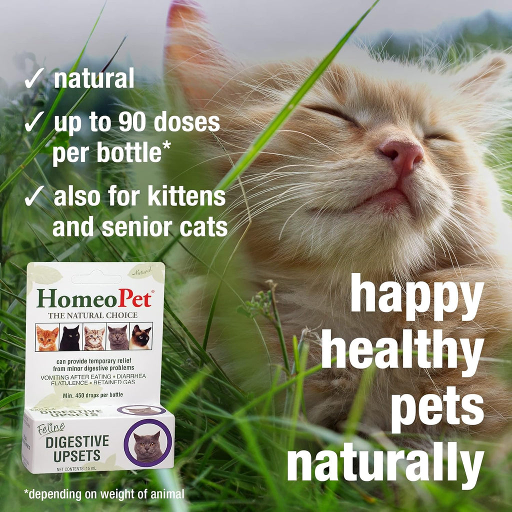 15 Milliliters Natural Pet Digestive Support H186