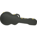 Archtop Single Cutaway Guitar Case Black W9299