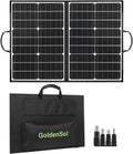 60W Foldable Monocrystalline Solar Panel with USB Ports R71584