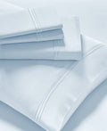Light Blue Twin Modal Sheet Set D57870