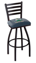 Ladder Back Bar Stool Seat Chair W2959