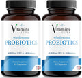 Probiotics 51 Billion CFU 18 Strains X569