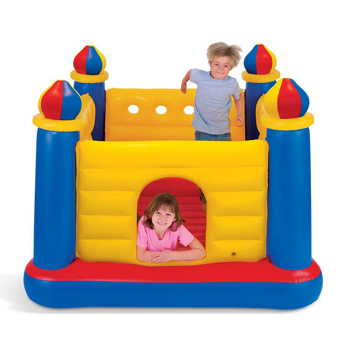 Inflatable Kids Ball Pit with Electric Pump P5085