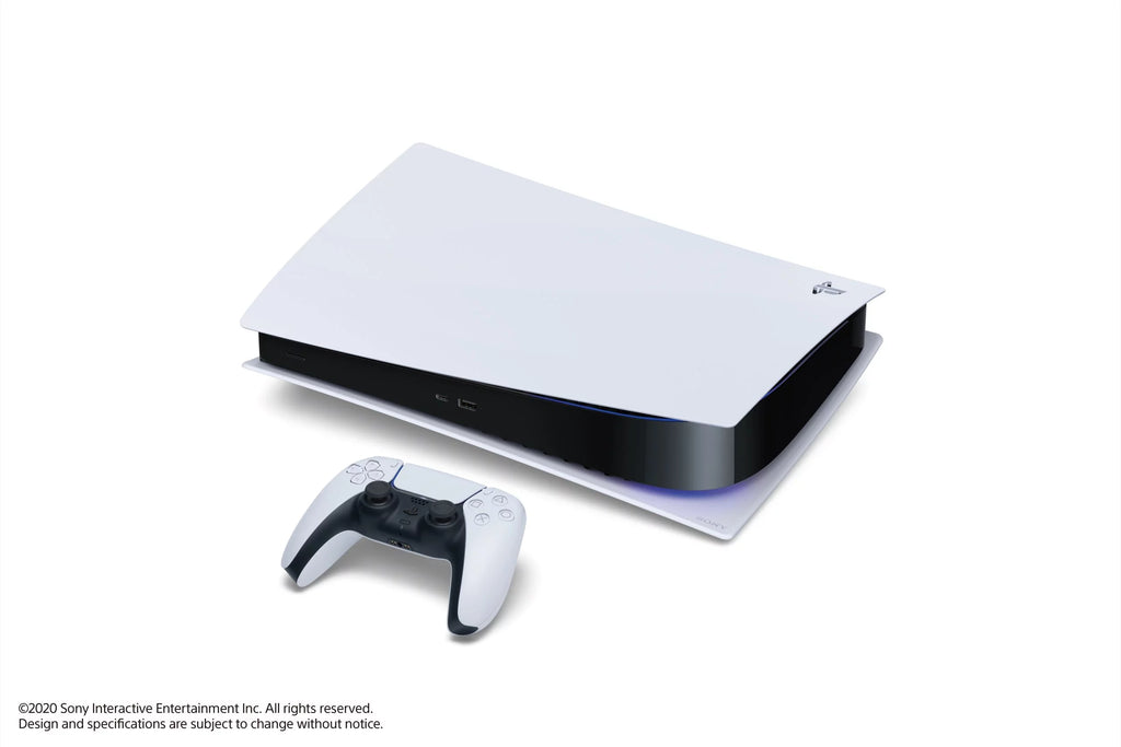 Video Game Consoles I83162