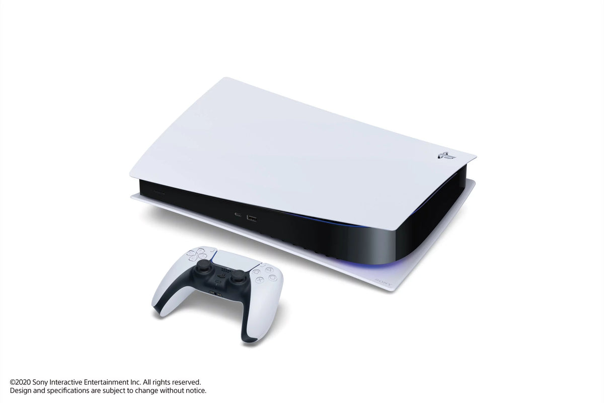 Video Game Consoles I83162