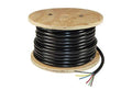 6-Wire Trailer Lighting Cable 100 Feet 14 Gauge F62336