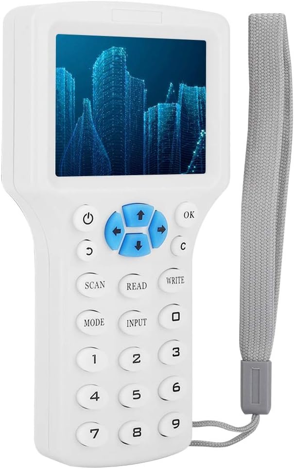 NFC RFID Card Copier Reader Writer Duplicator with USB Cable J4402