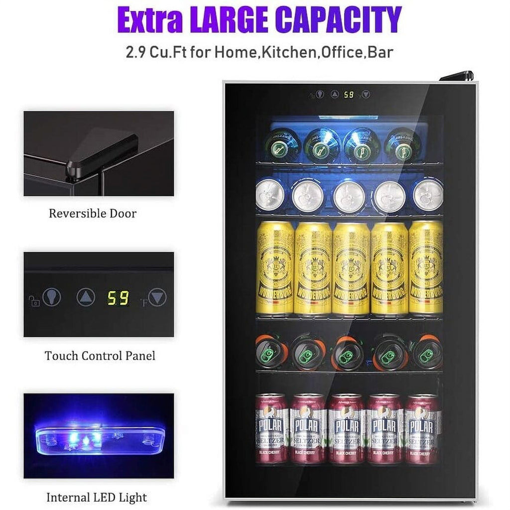 Under Counter Beverage Refrigerator J47440