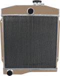 3 Row Aluminum Radiator S654470