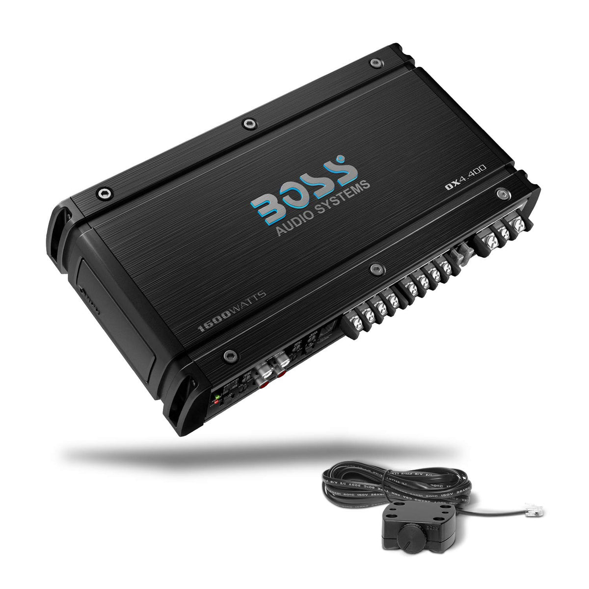 Onyx Series Car Audio Subwoofer Amplifier X193752