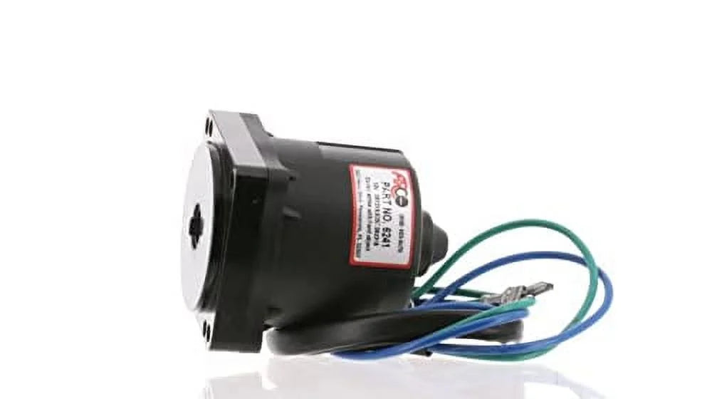 Heavy-Duty Tilt Trim Motor V19451