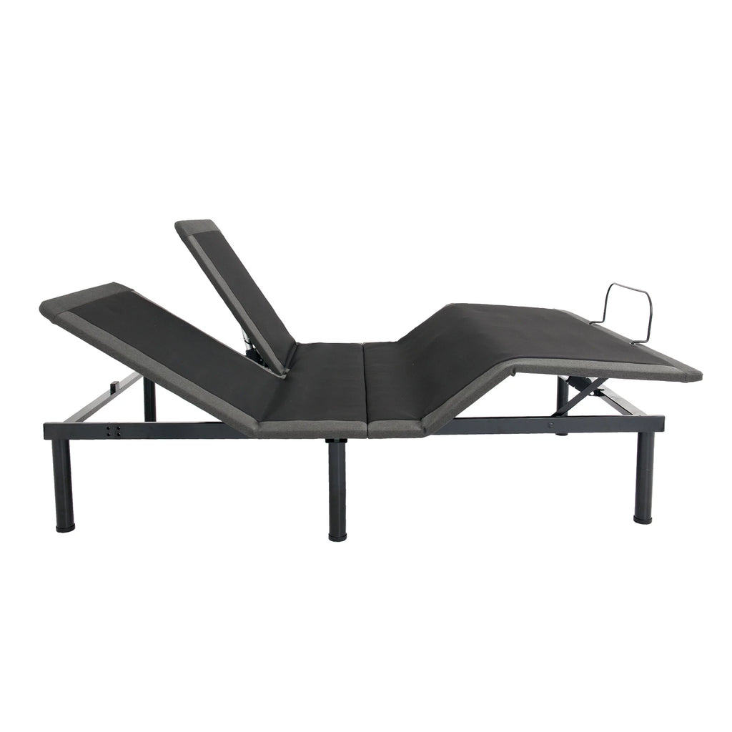 Queen Size Memory Foam Mattress and Adjustable Base R5689
