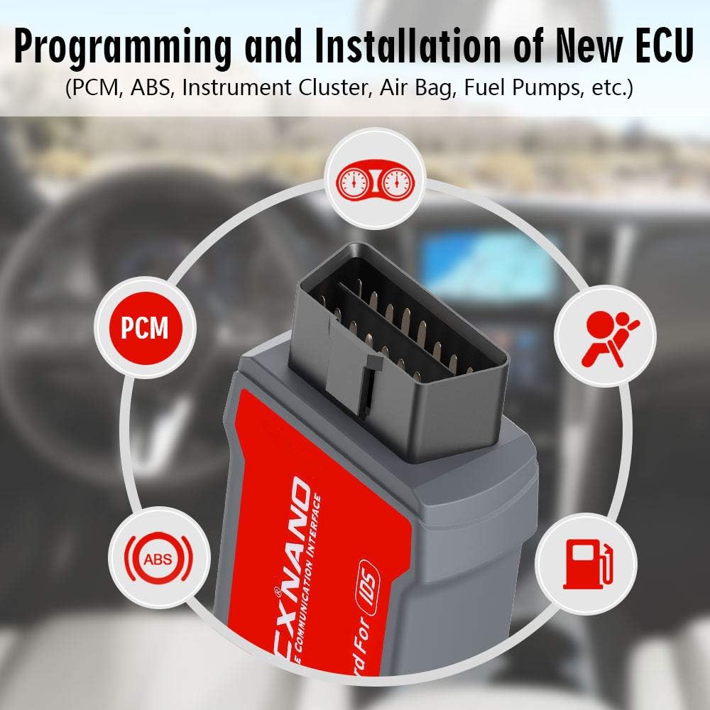 VCX Nano Diagnostic and Programming Tool Q16563