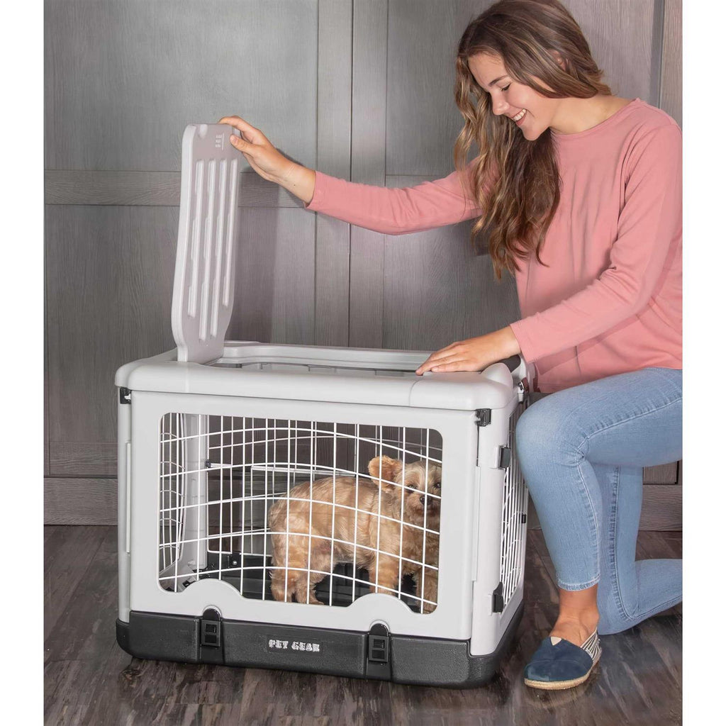 Steel Crate K7244