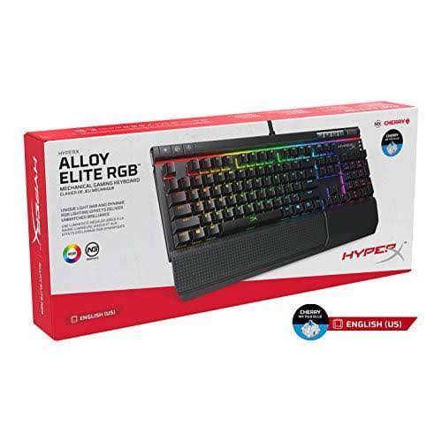 Cherry MX Blue Mechanical Gaming Keyboard Z86609