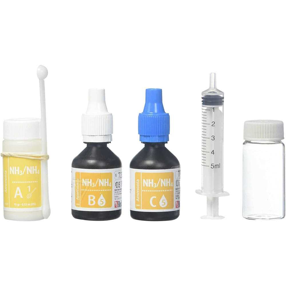 Marine Care Test Kit U800