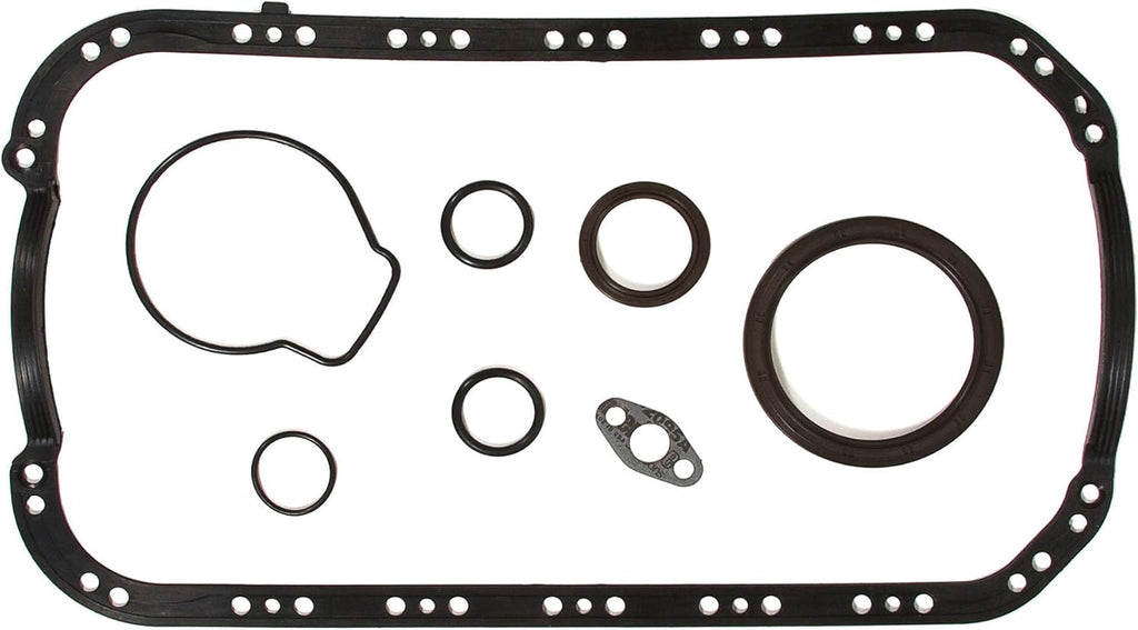 Full Gasket Set Head Bolts Intake Exhaust Valves for 1.7L Honda Civic D17A1 W393953