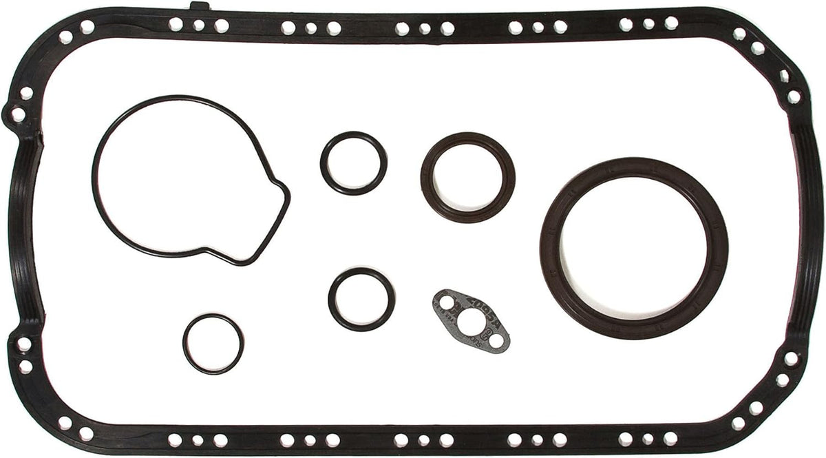 Full Gasket Set Head Bolts Intake Exhaust Valves for 1.7L Honda Civic D17A1 W393953