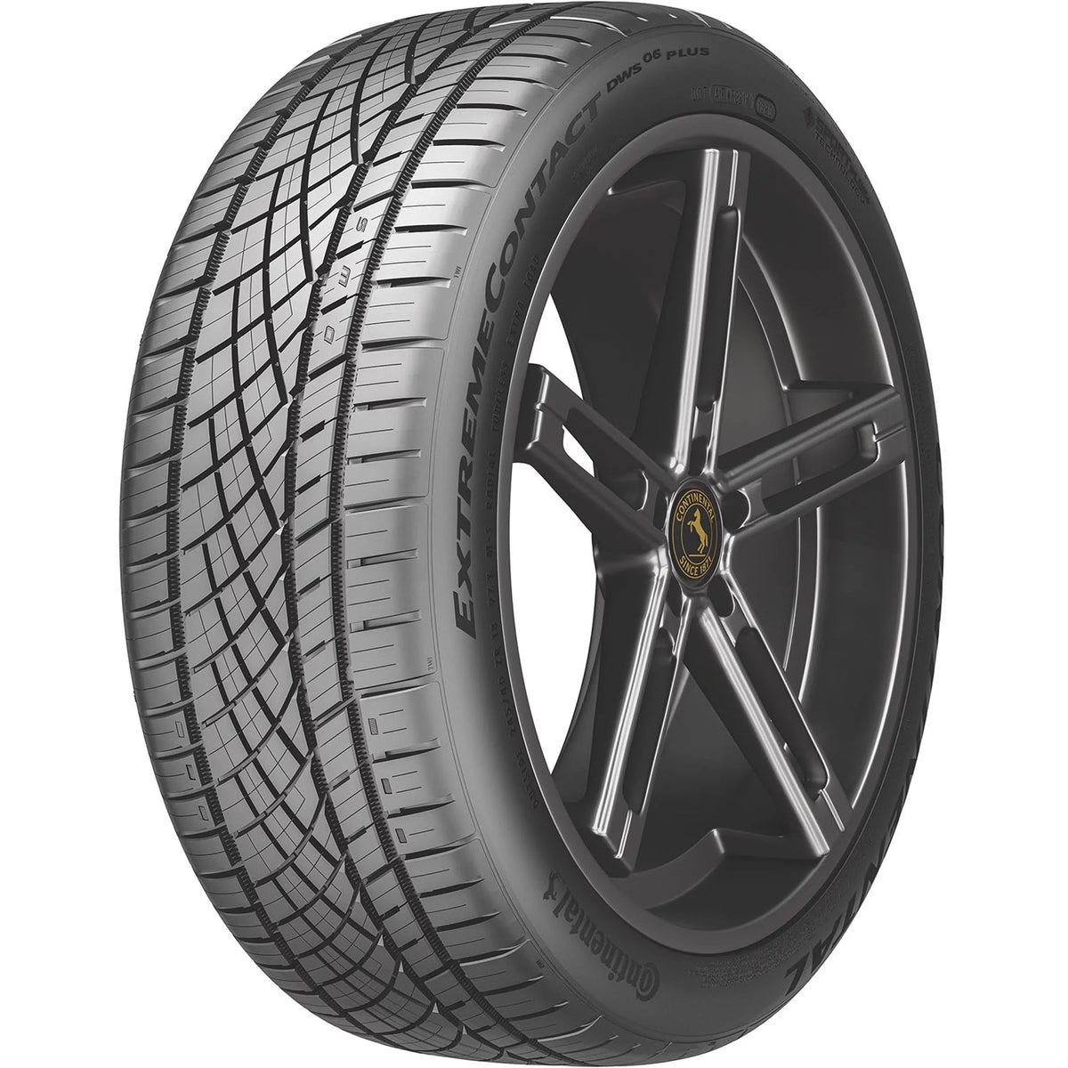All Season 215/55ZR17 94W Passenger Tire Z269