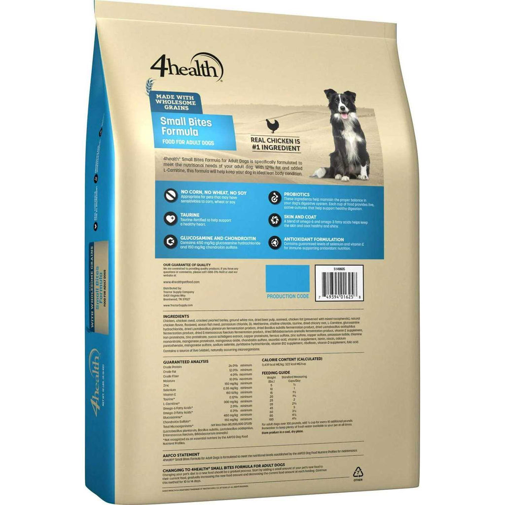 Chicken Formula Dry Dog Food N248