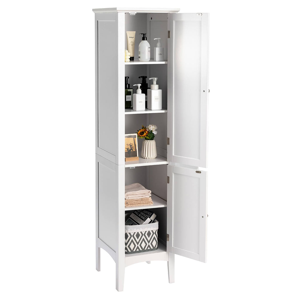 Freestanding Bathroom Storage Cabinet E290834