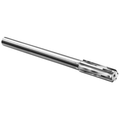 Chucking Reamer, 0.5740 In., 6 Fl, Carb Tip F192