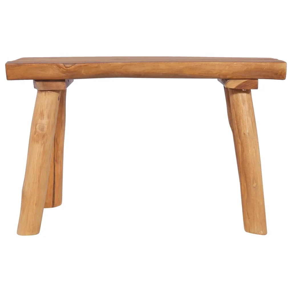 Solid Teak Wood Garden Bench Y388