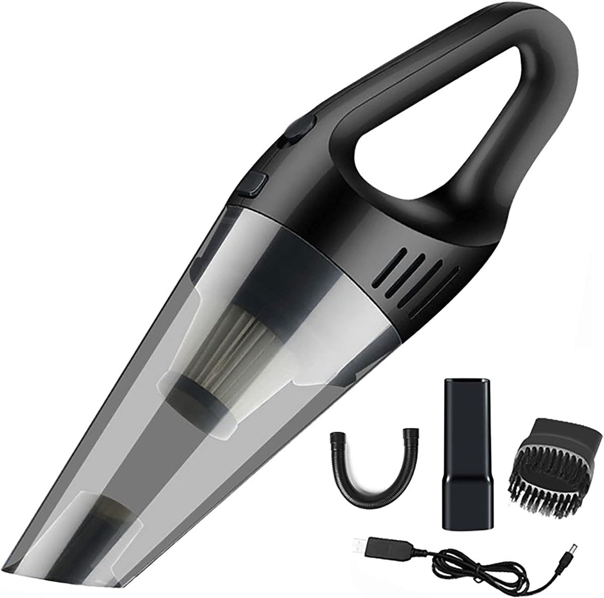 Cordless Handheld Wet Dry Vacuum Cleaner P102