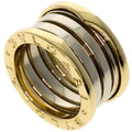 K18 Yellow Gold Ring Z12041